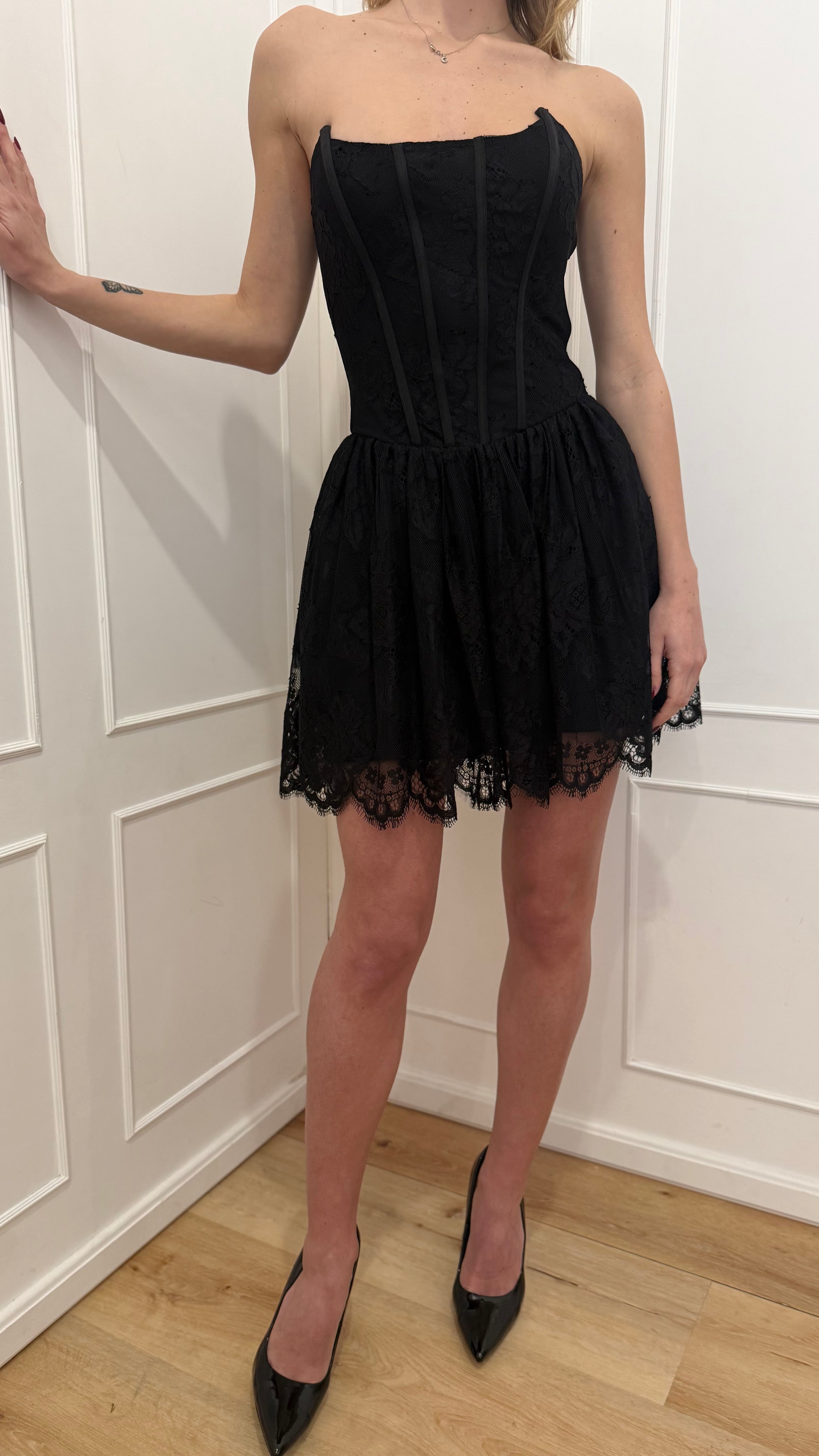 Bustier dress tama Aniye By