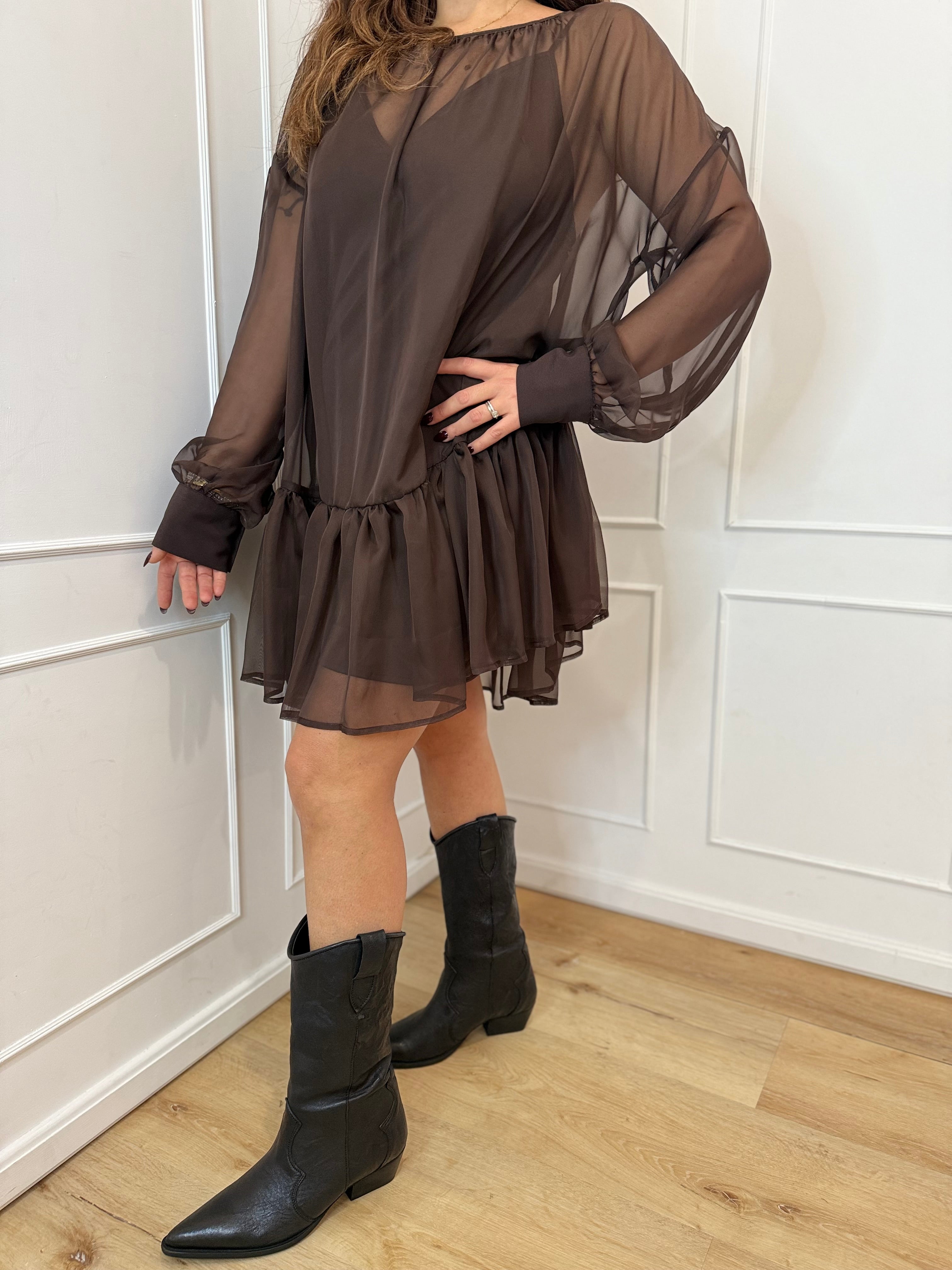 OVER DRESS IVETTE ANIYE BY