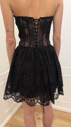 Bustier dress tama Aniye By