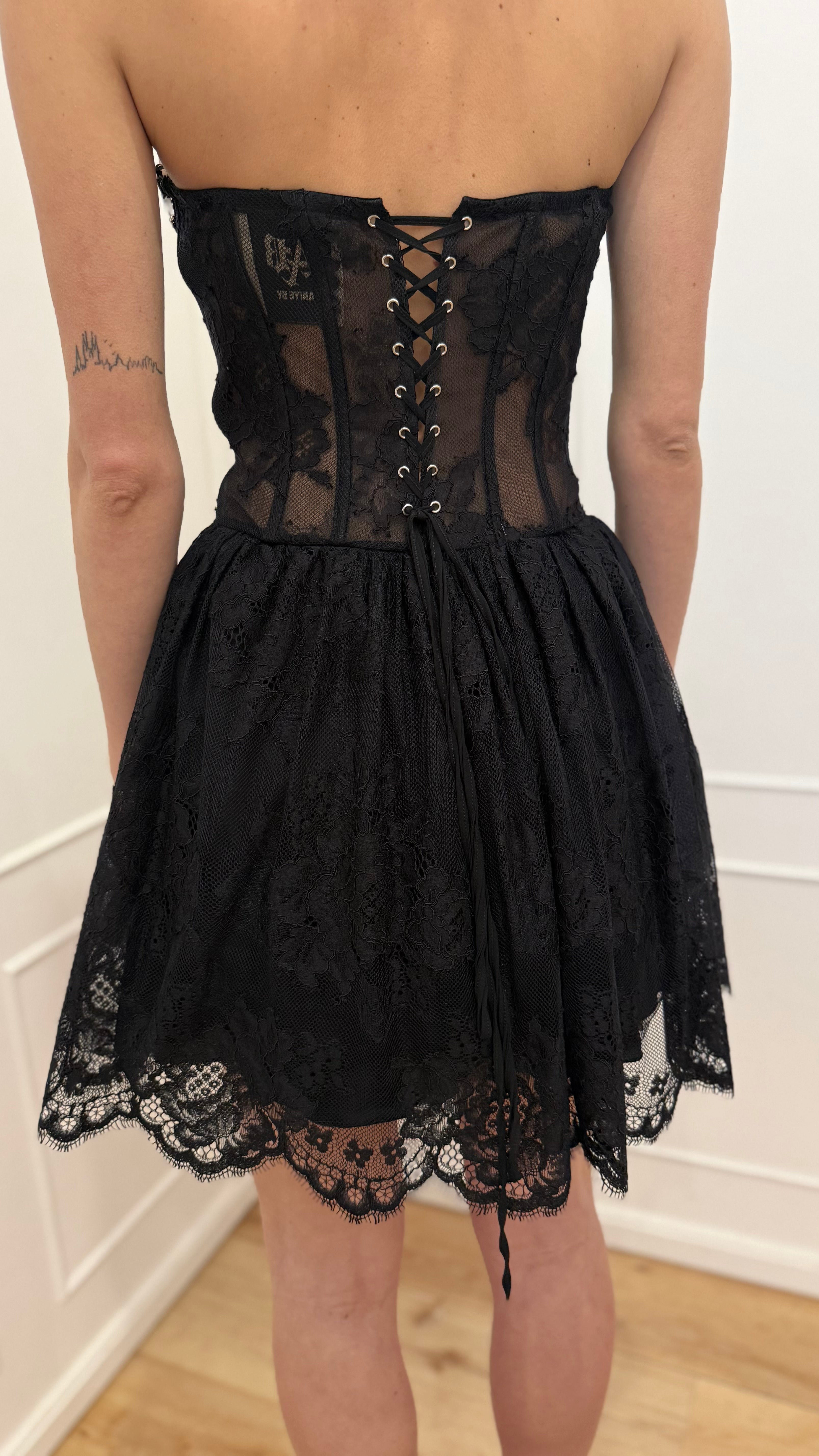 Bustier dress tama Aniye By