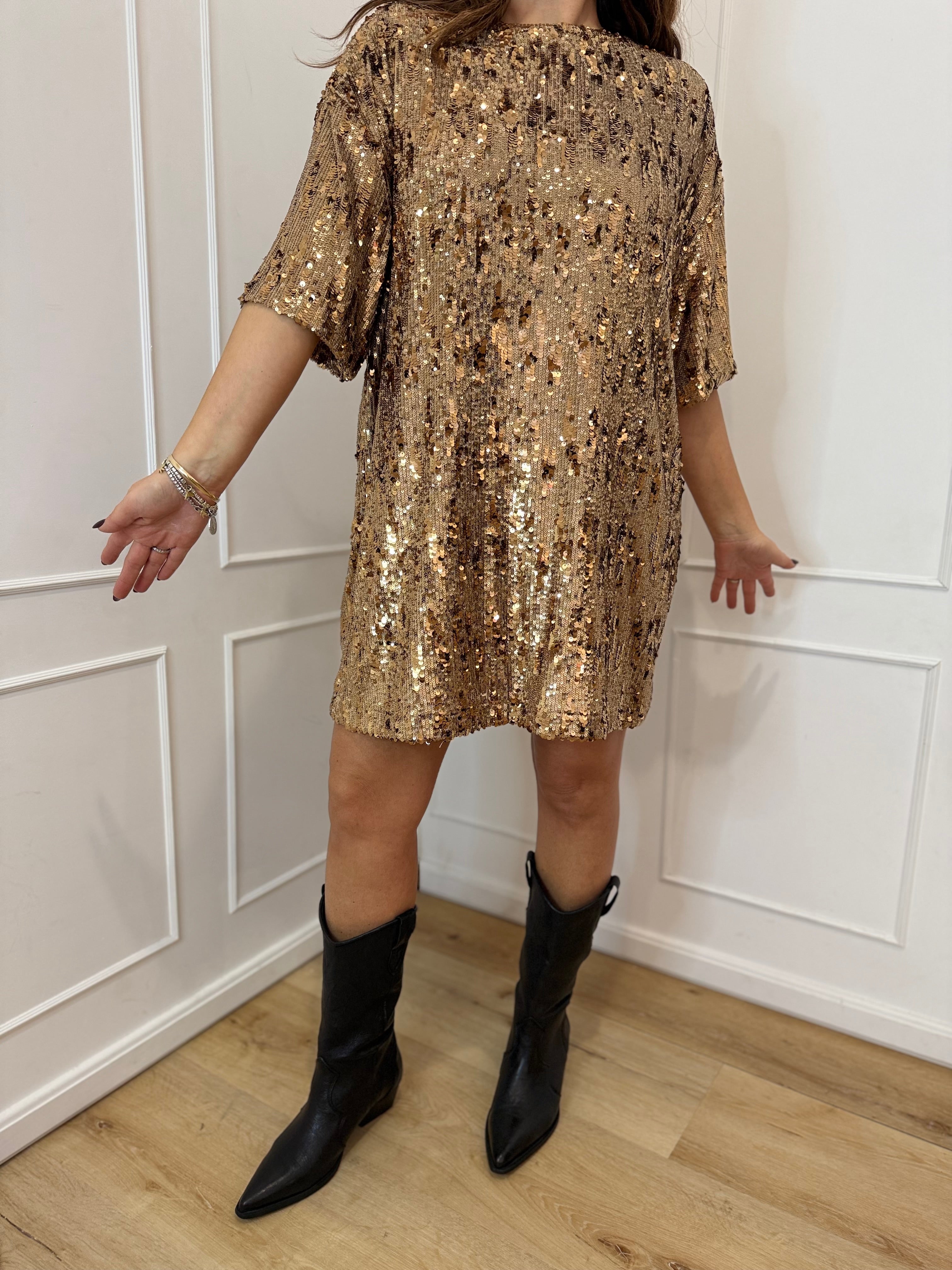 DRESS LULU' ANIYE BY