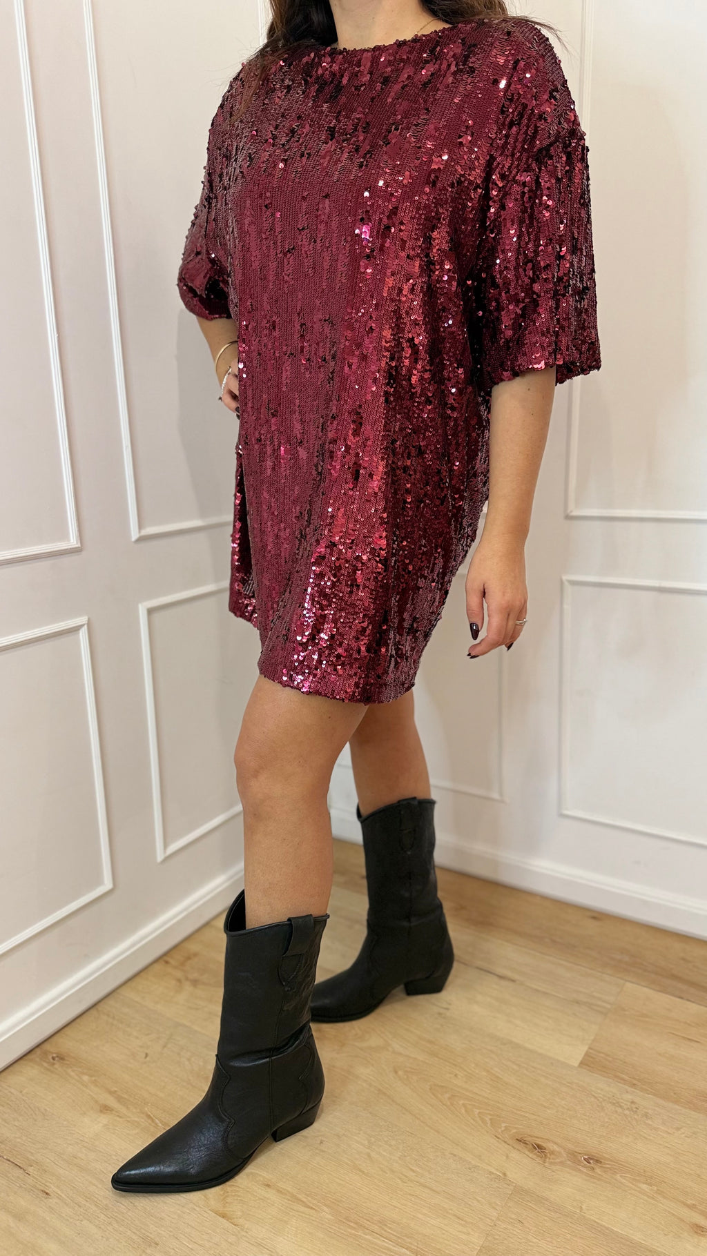 DRESS LULU' ANIYE BY