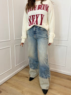 Jeans kiki icon denim