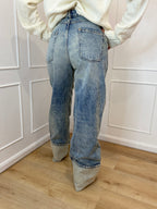 Jeans kiki icon denim