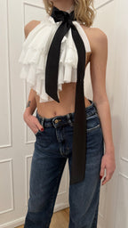 Ruff top teodora Aniye by