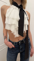 Ruff top teodora Aniye by