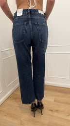 Jeans Jill deep blue icon denim