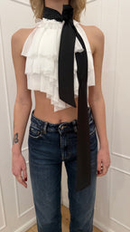 Ruff top teodora Aniye by