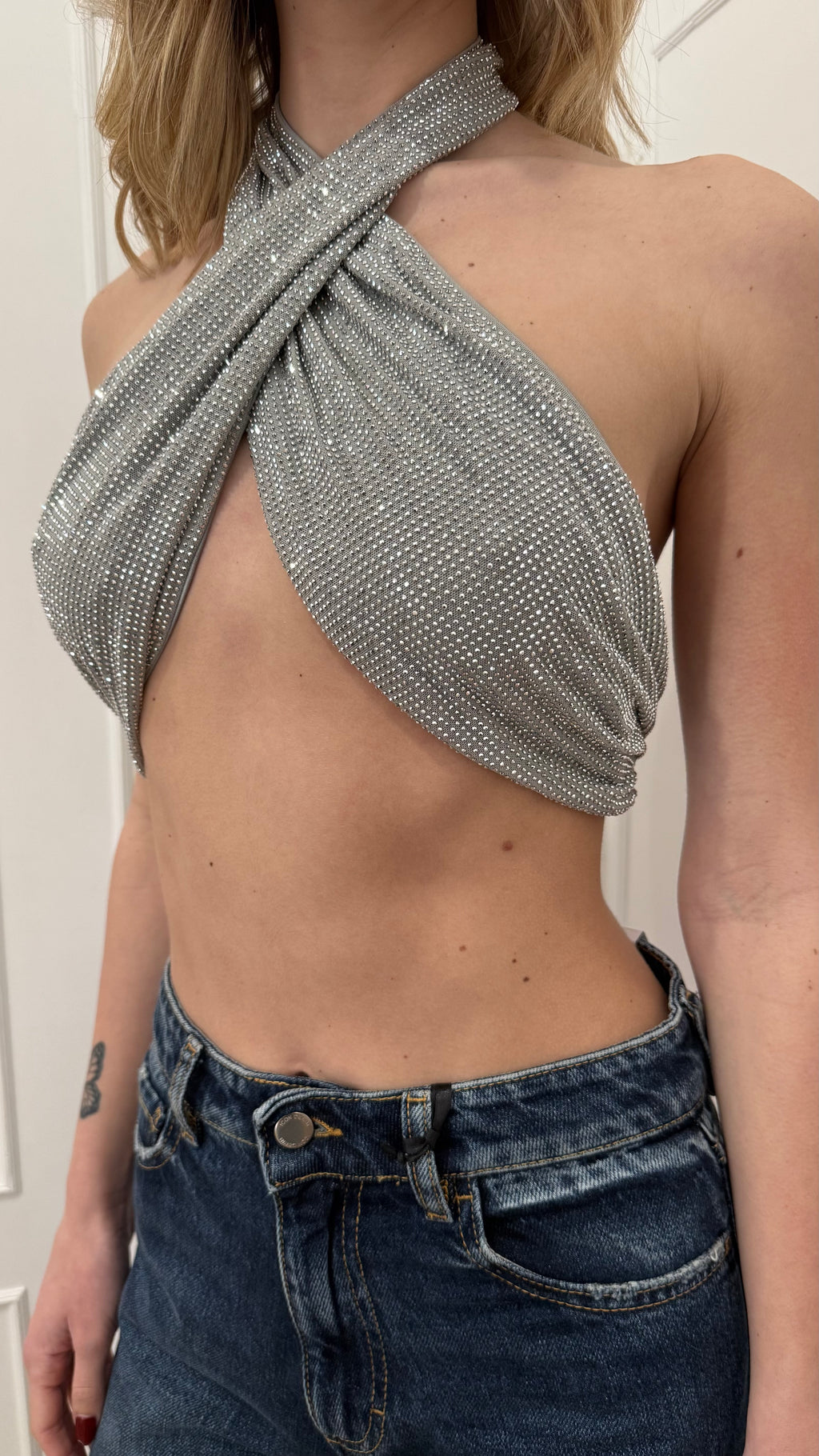 Top New Santorini Twentyfourhaitch argento