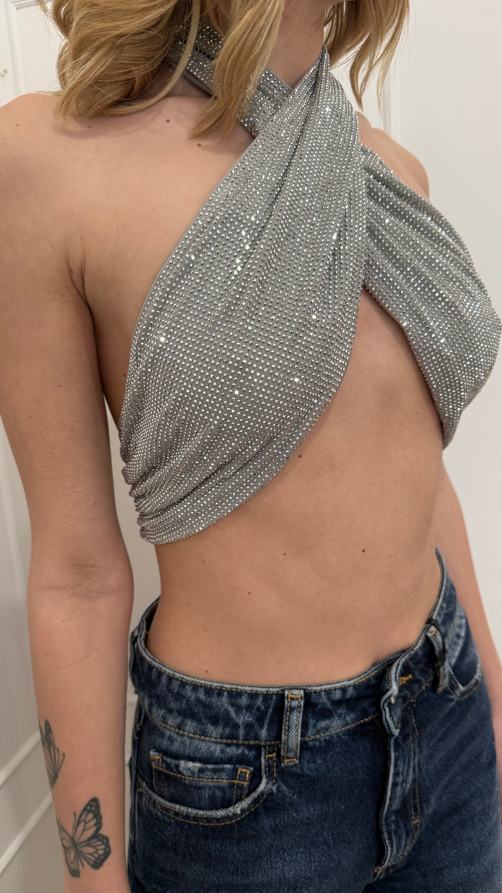 Top New Santorini Twentyfourhaitch argento