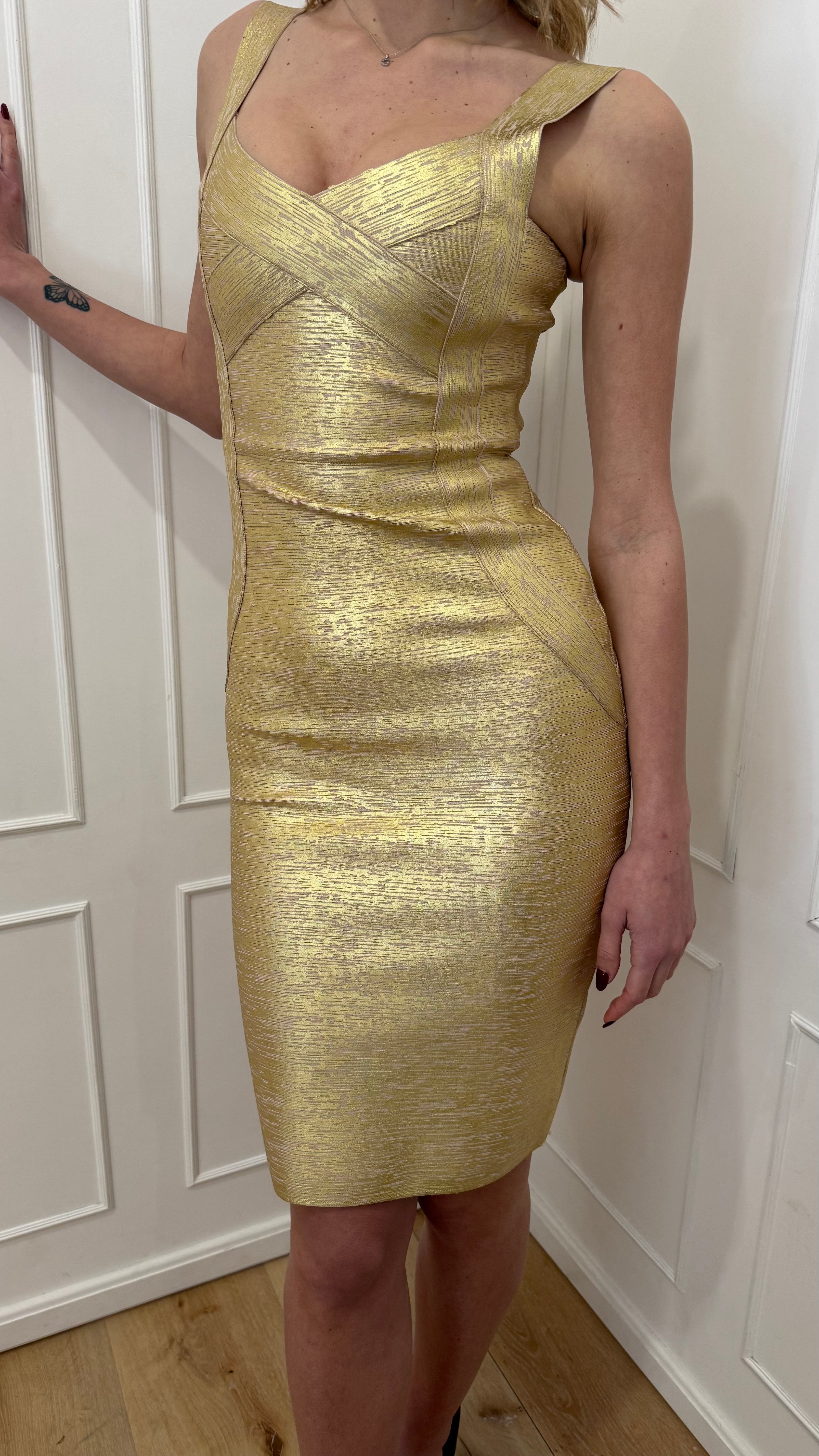 Abito Sunflower The Dress London