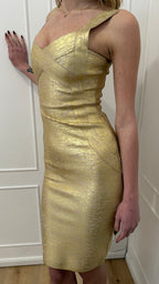 Abito Sunflower The Dress London