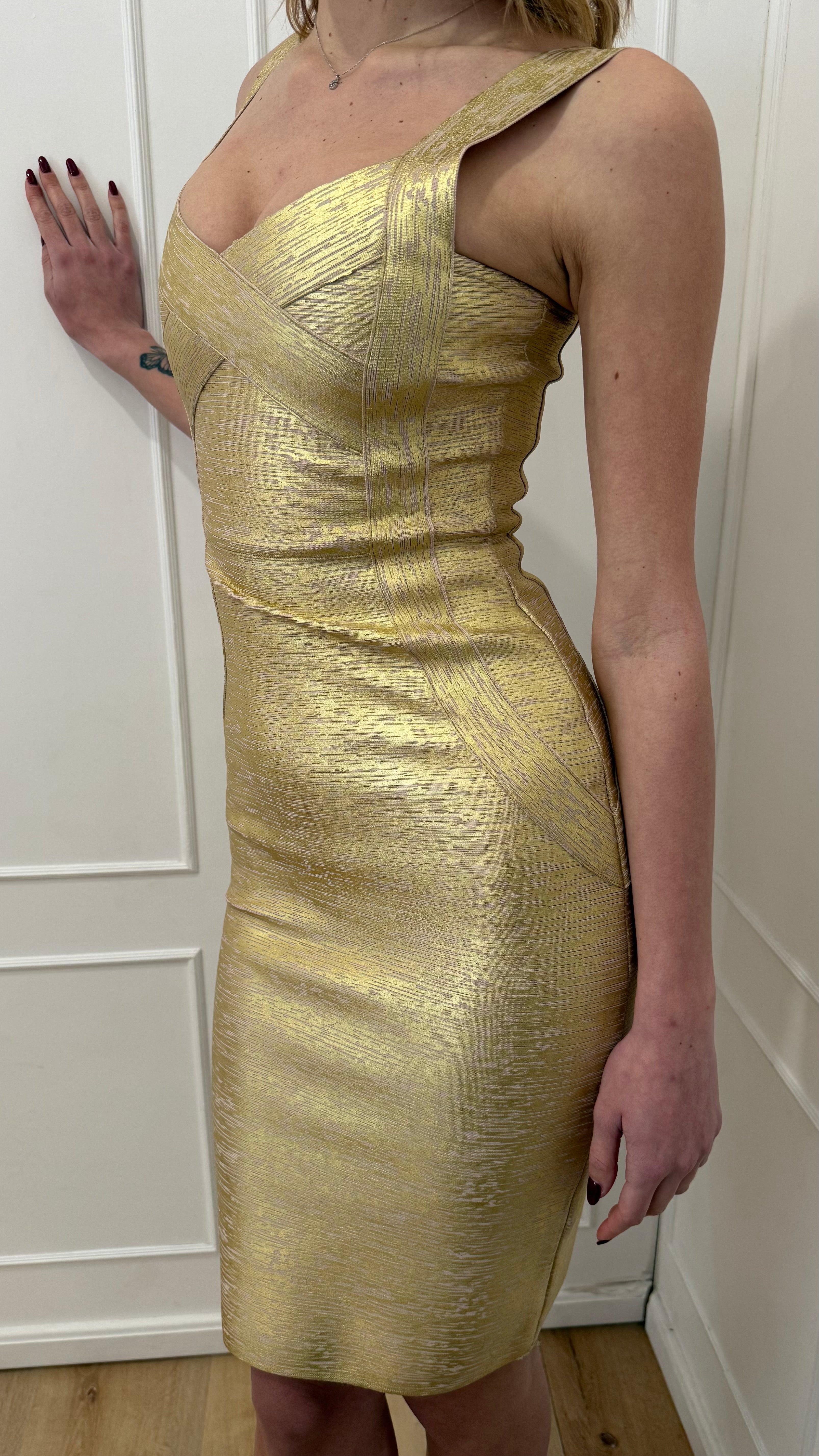Abito Sunflower The Dress London