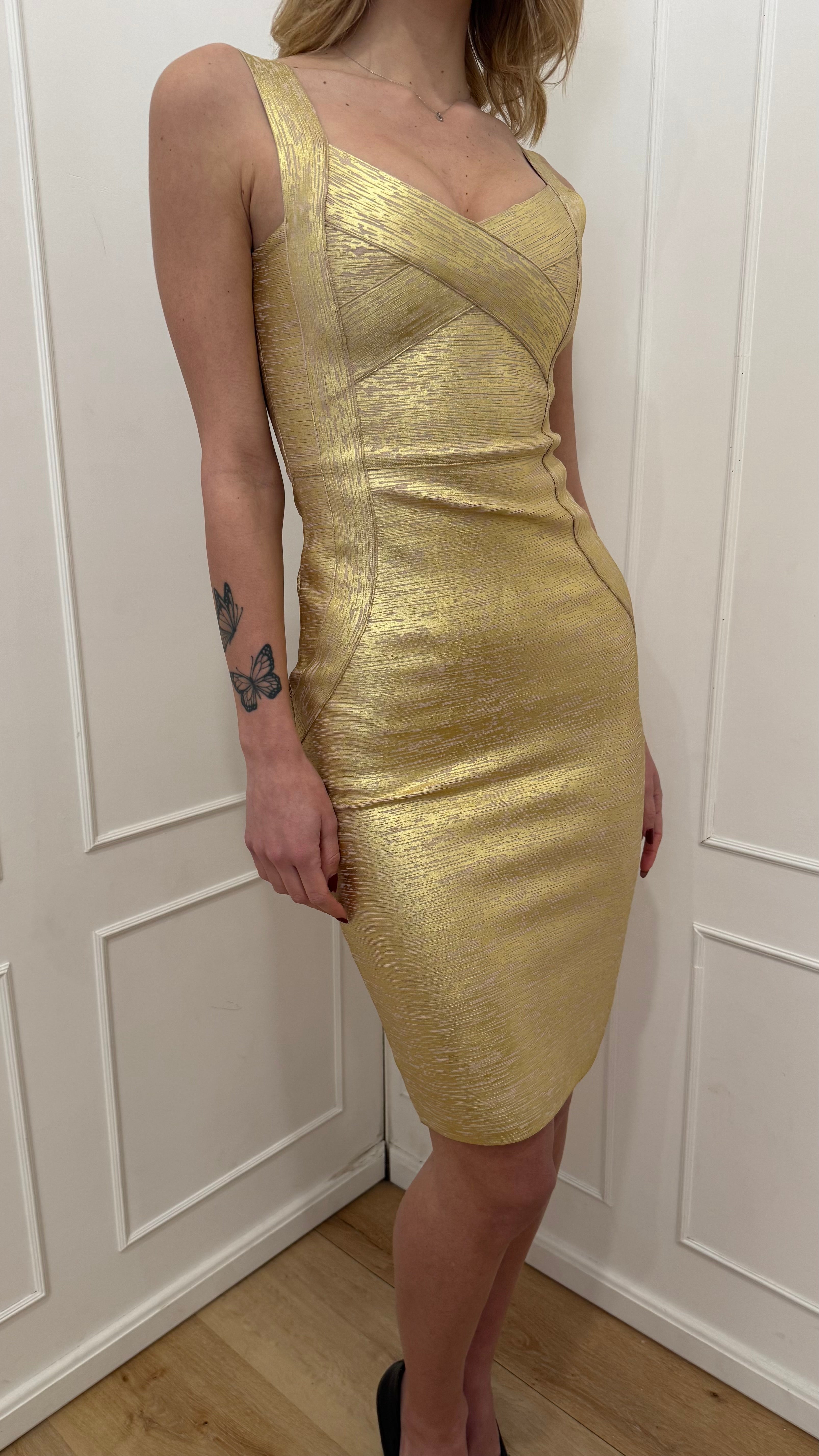 Abito Sunflower The Dress London