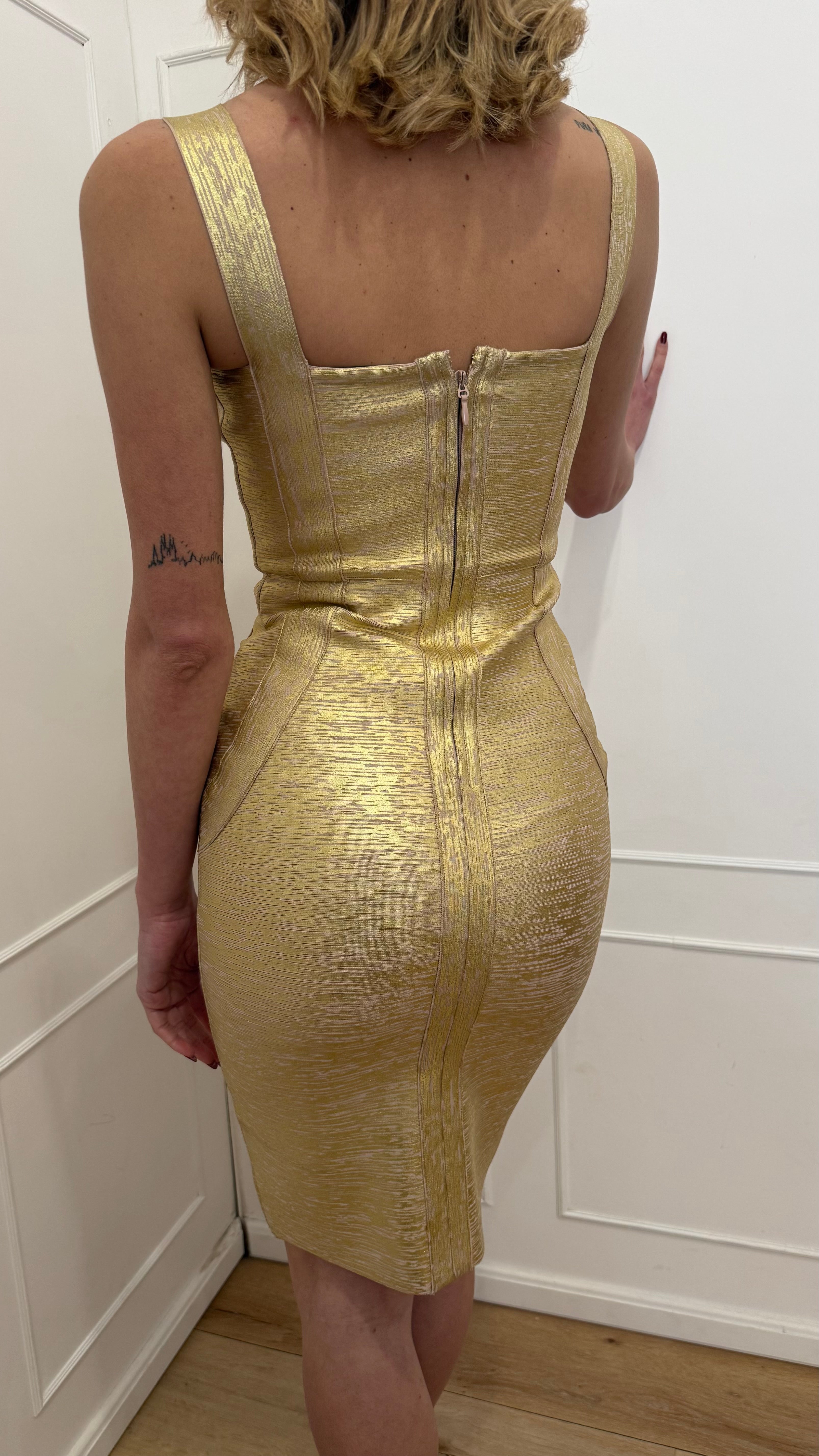 Abito Sunflower The Dress London