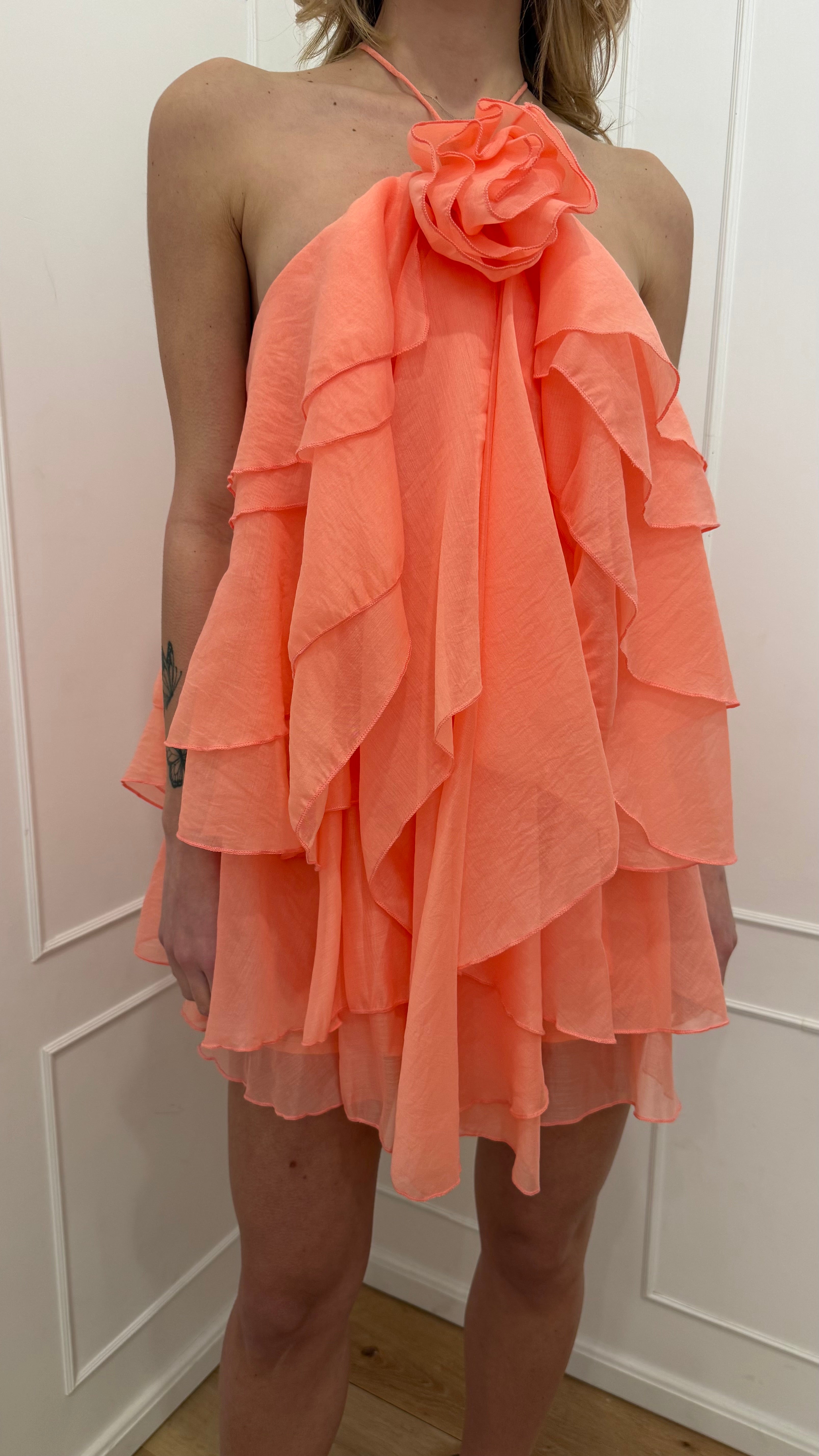 Abito Mimosa The Dress London