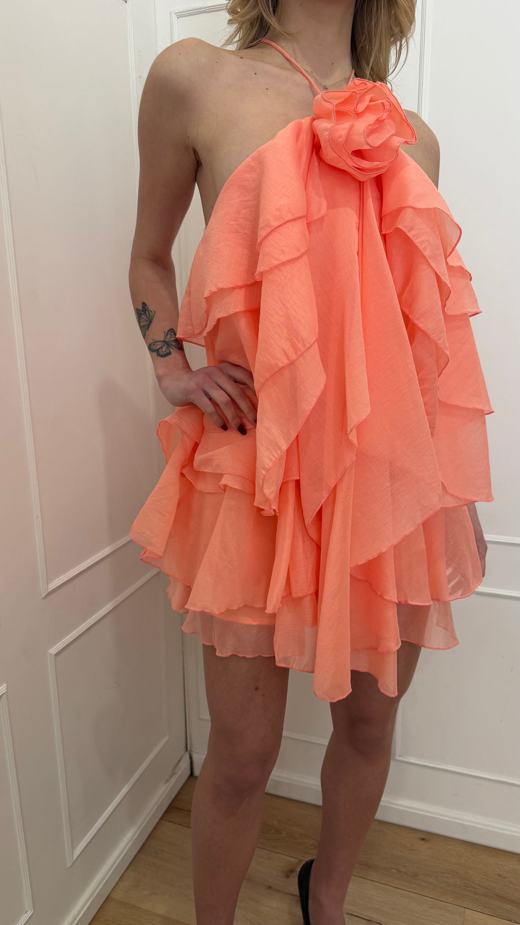 Abito Mimosa The Dress London