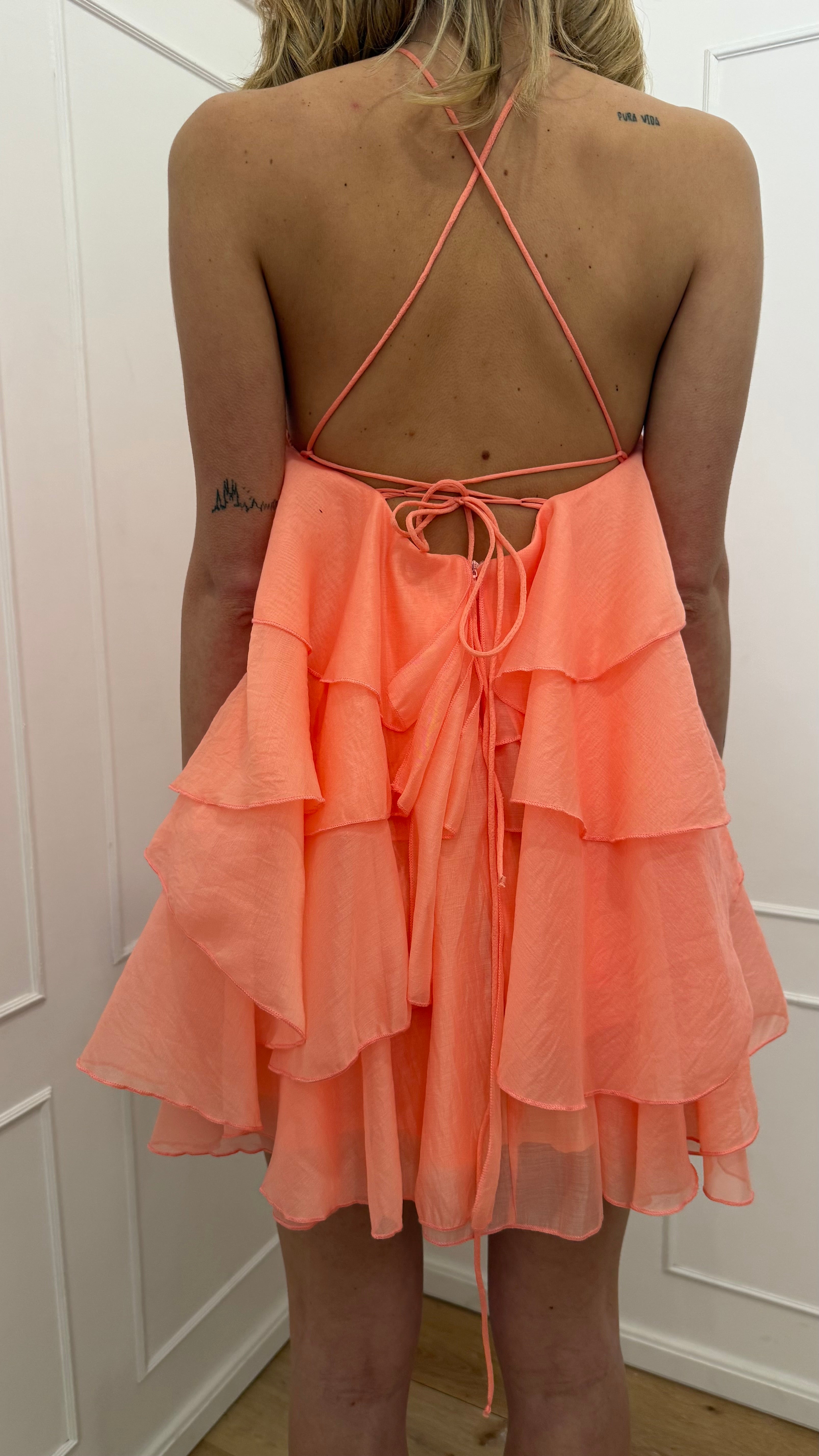 Abito Mimosa The Dress London