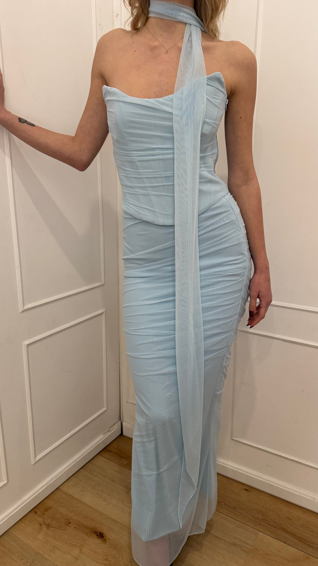 Abito Hortensia The Dress London