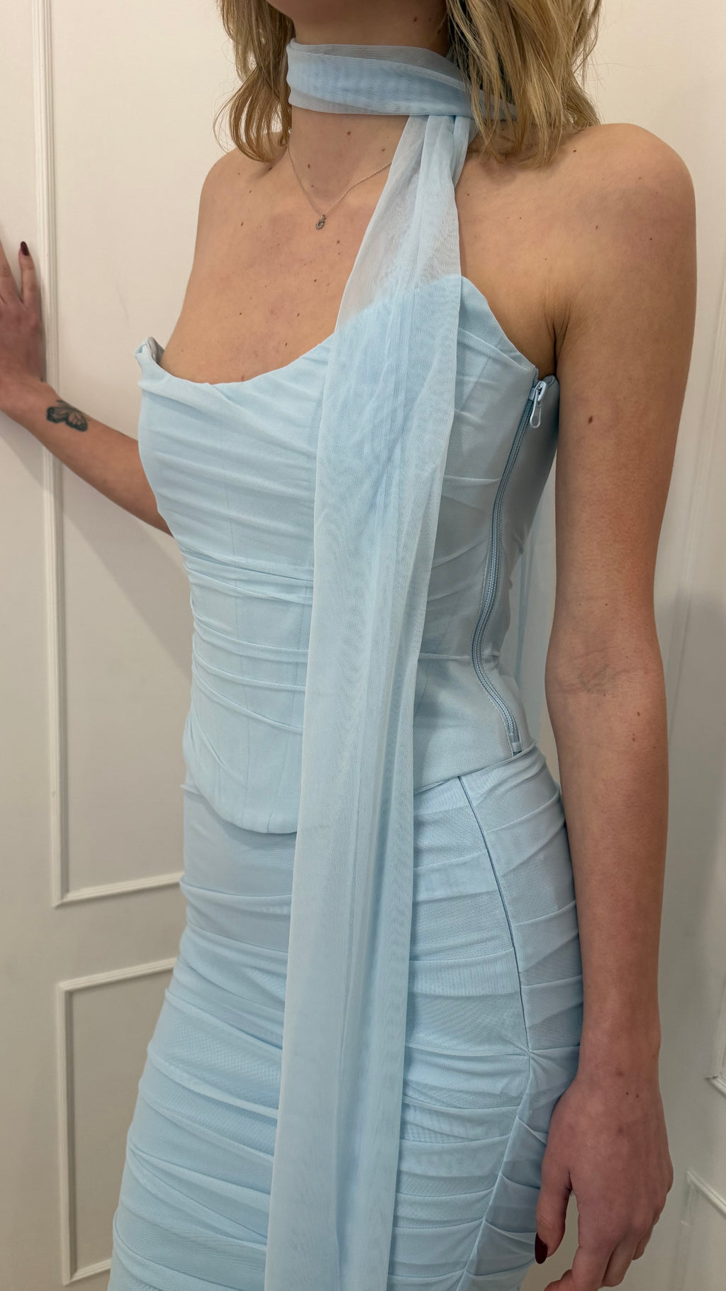 Abito Hortensia The Dress London