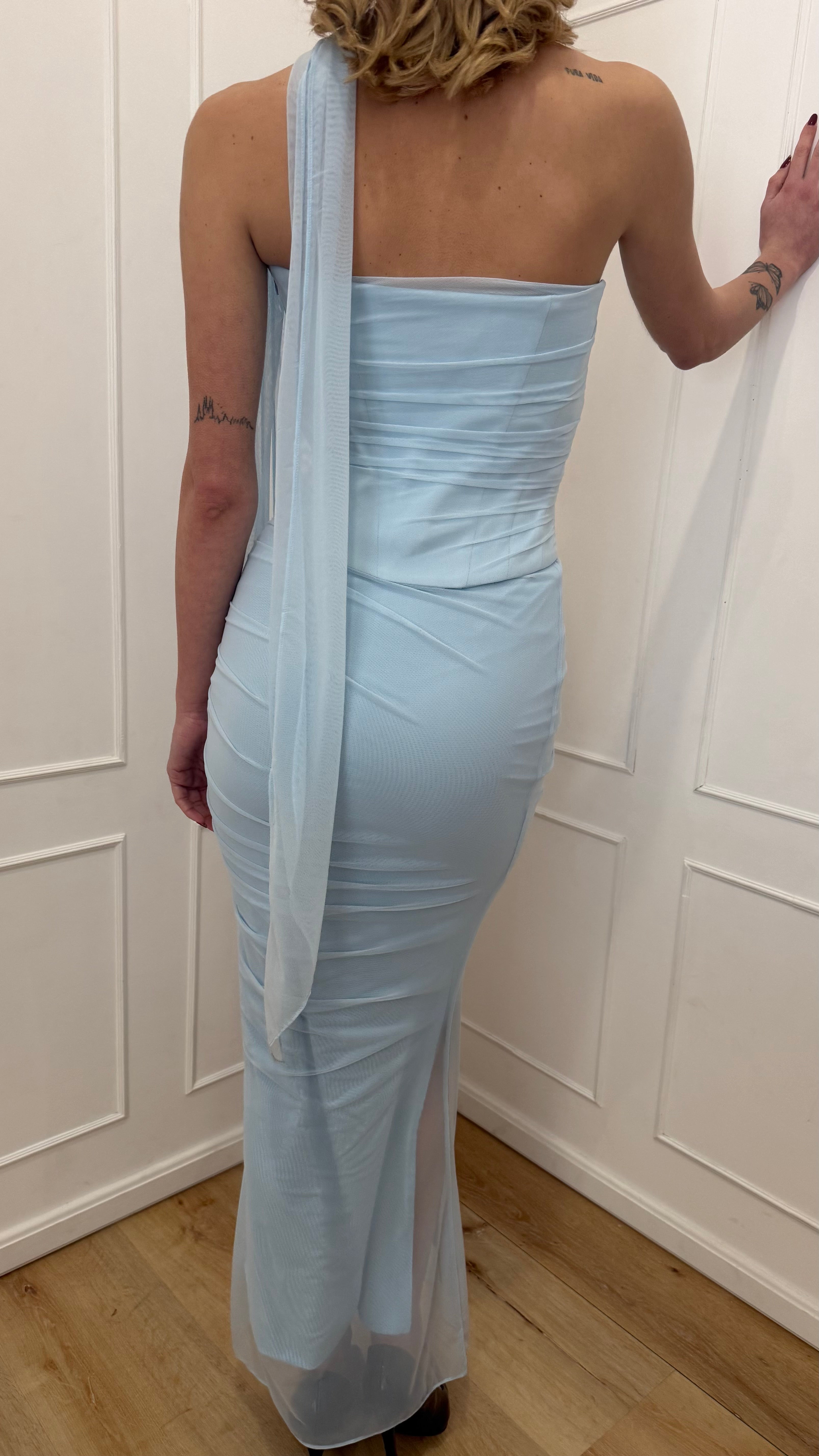 Abito Hortensia The Dress London