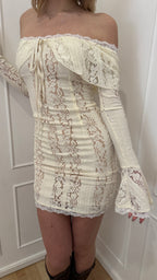 Abito snowdrop The Dress London