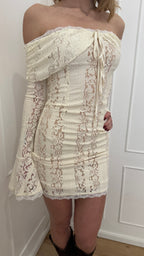 Abito snowdrop The Dress London