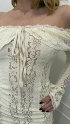 Abito snowdrop The Dress London