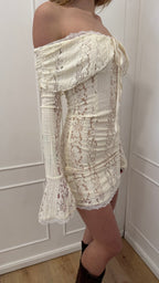 Abito snowdrop The Dress London