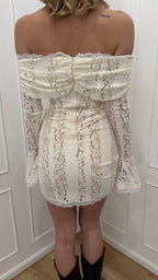 Abito snowdrop The Dress London