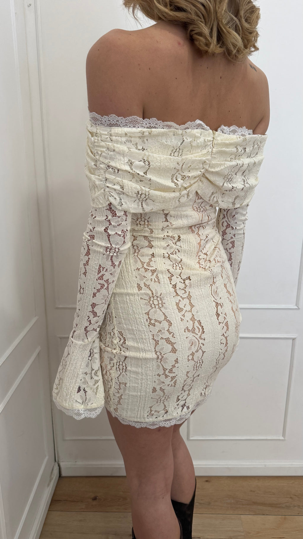 Abito snowdrop The Dress London