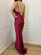 LONG DRESS BONNY ANIYE BY