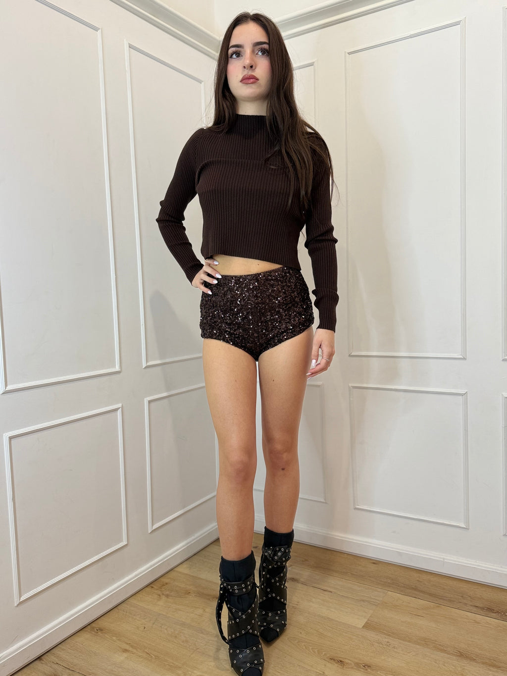 SHORTS LUXY ANIYE BY