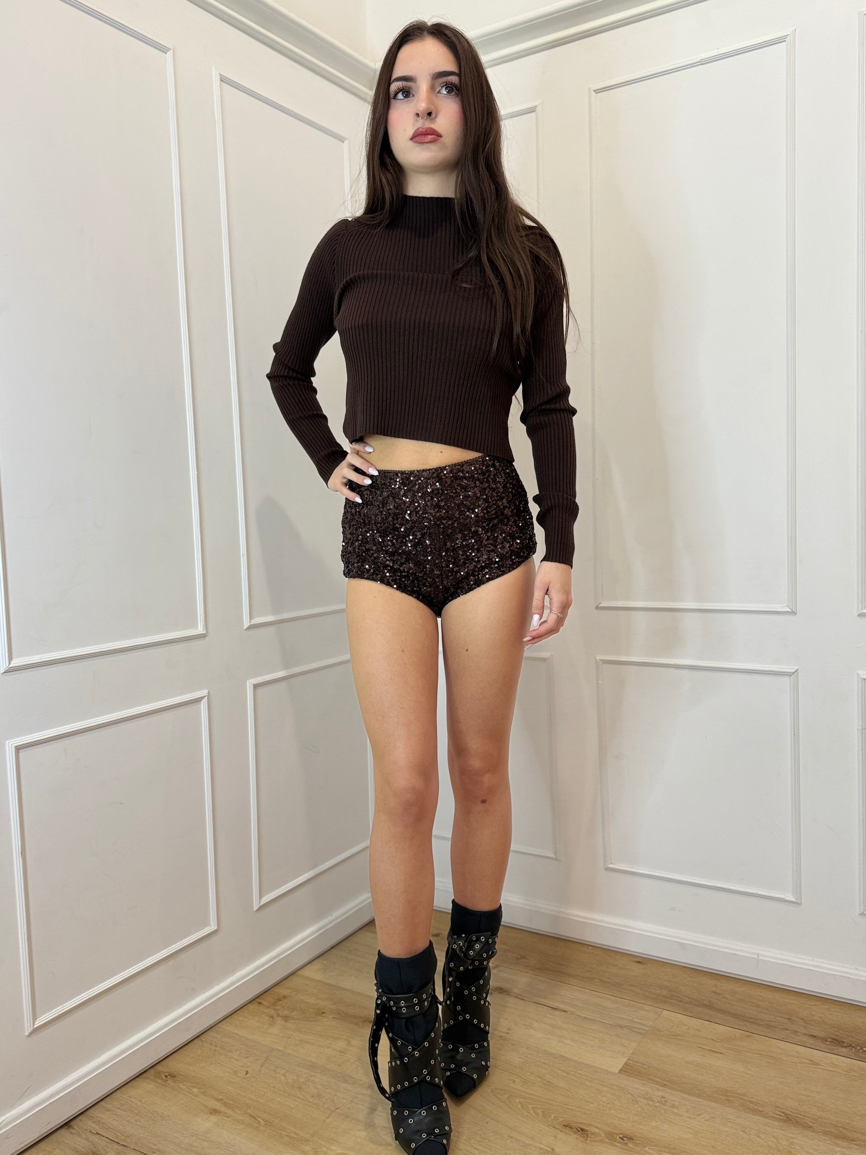 SHORTS LUXY ANIYE BY