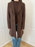 Cappotto basico Susy mix