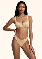 Slip Americano Fisso Donna Me Fui oro