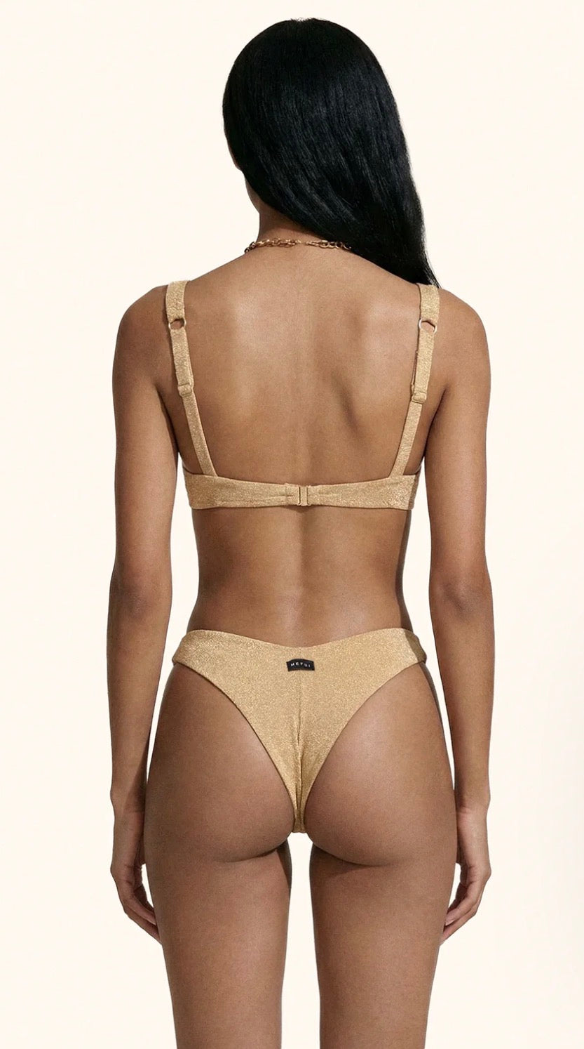 Slip Americano Fisso Donna Me Fui oro