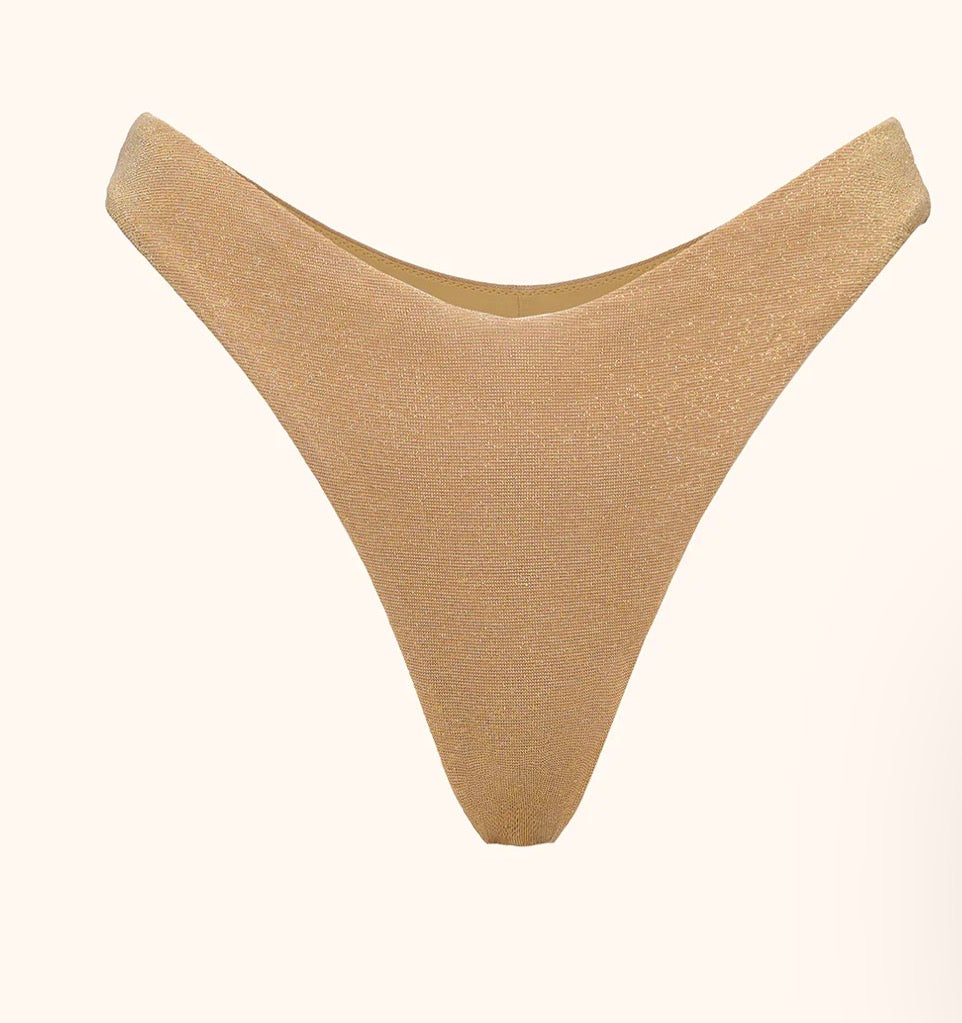 Slip Americano Fisso Donna Me Fui oro