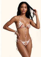 Bikini Donna Me Fui Triangolo con Slip Regolabile