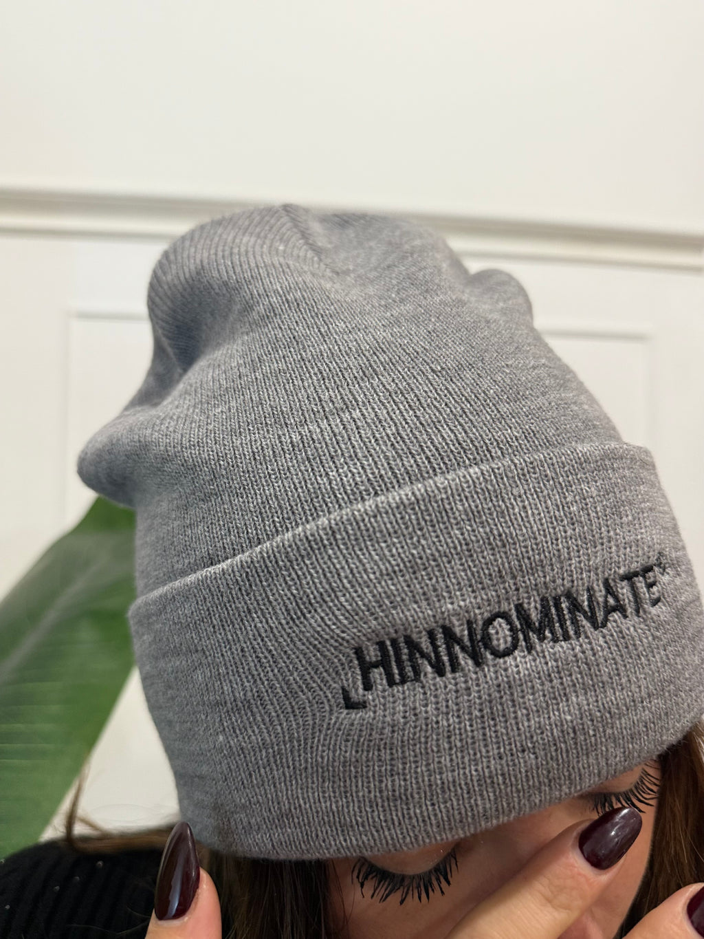 Berretta Hinnominate grigio