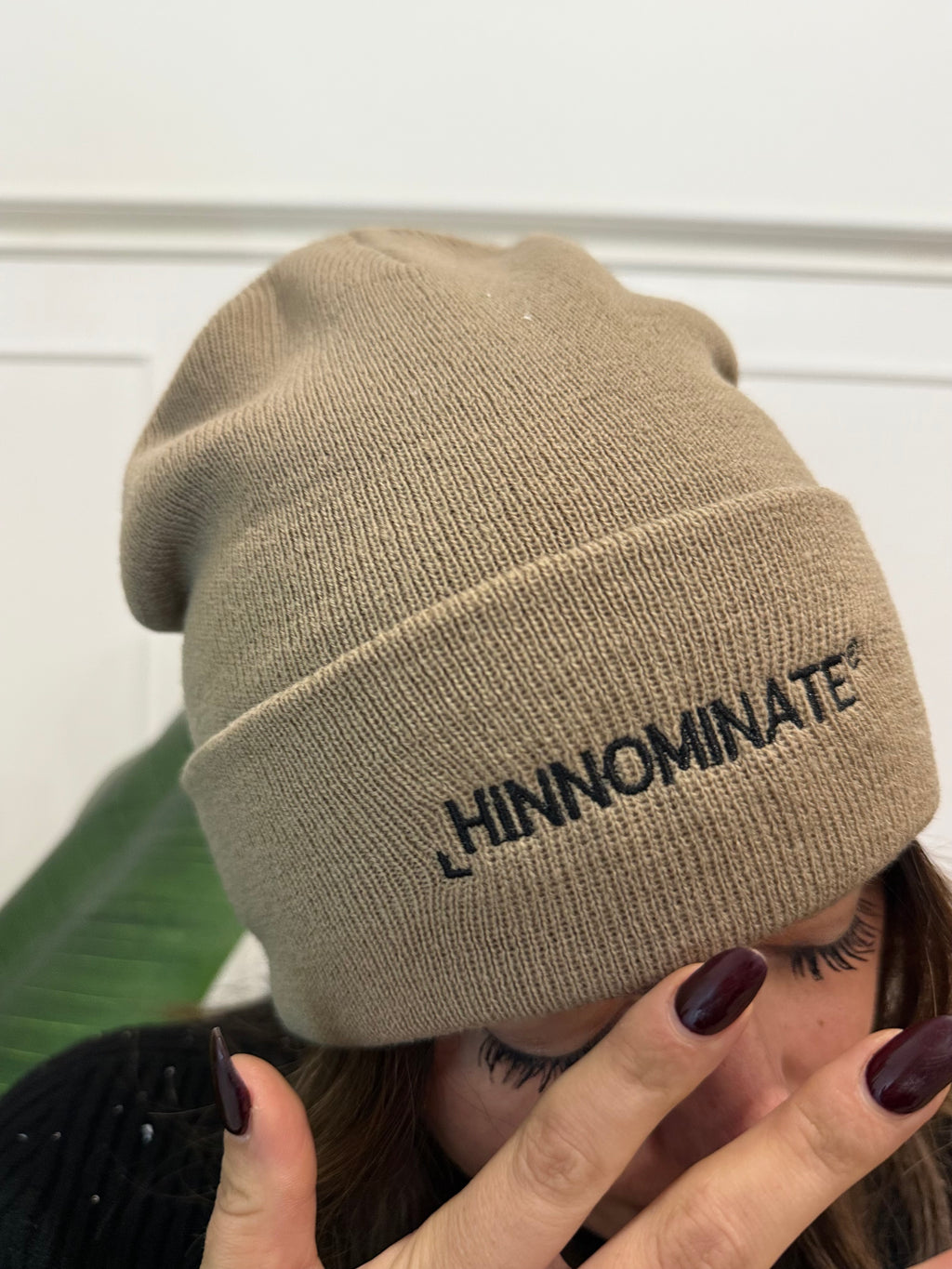 Berretta Hinnominate beige