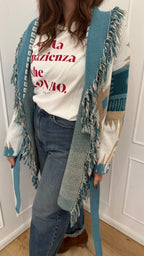 Cardigan fantasia vicolo