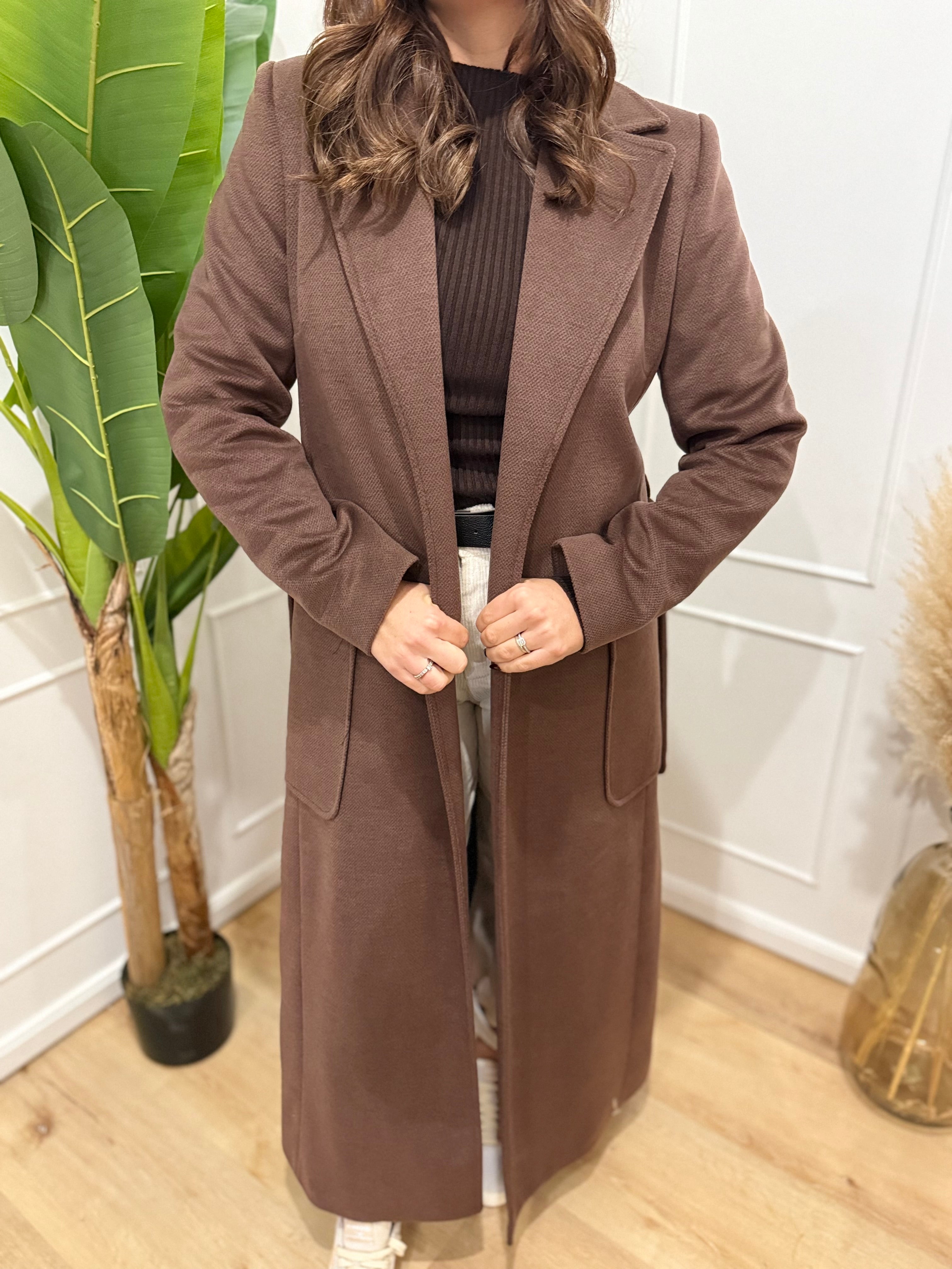 Cappotto vestaglia Susy Mix