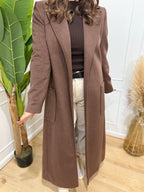 Cappotto vestaglia Susy Mix