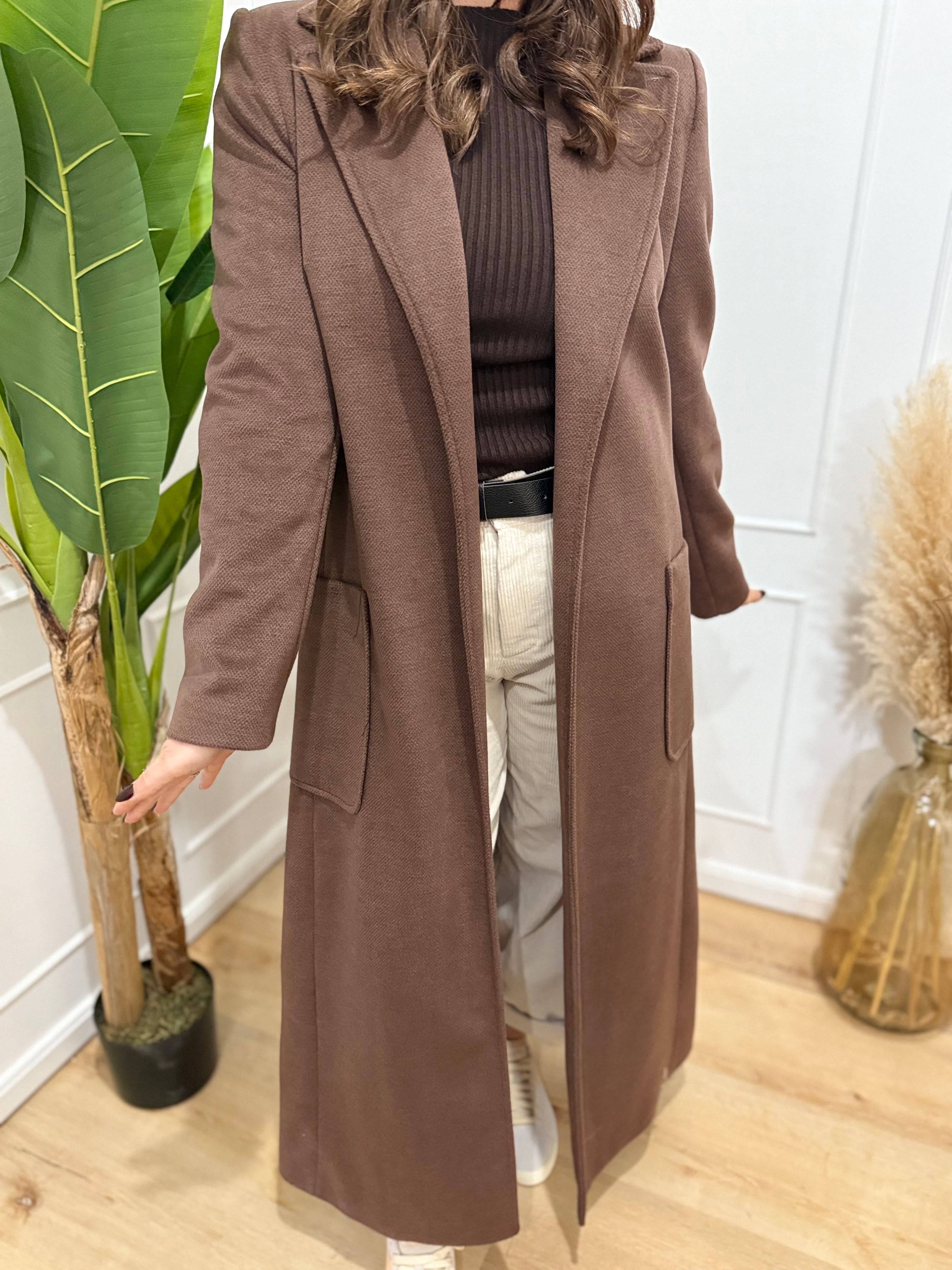 Cappotto vestaglia Susy Mix