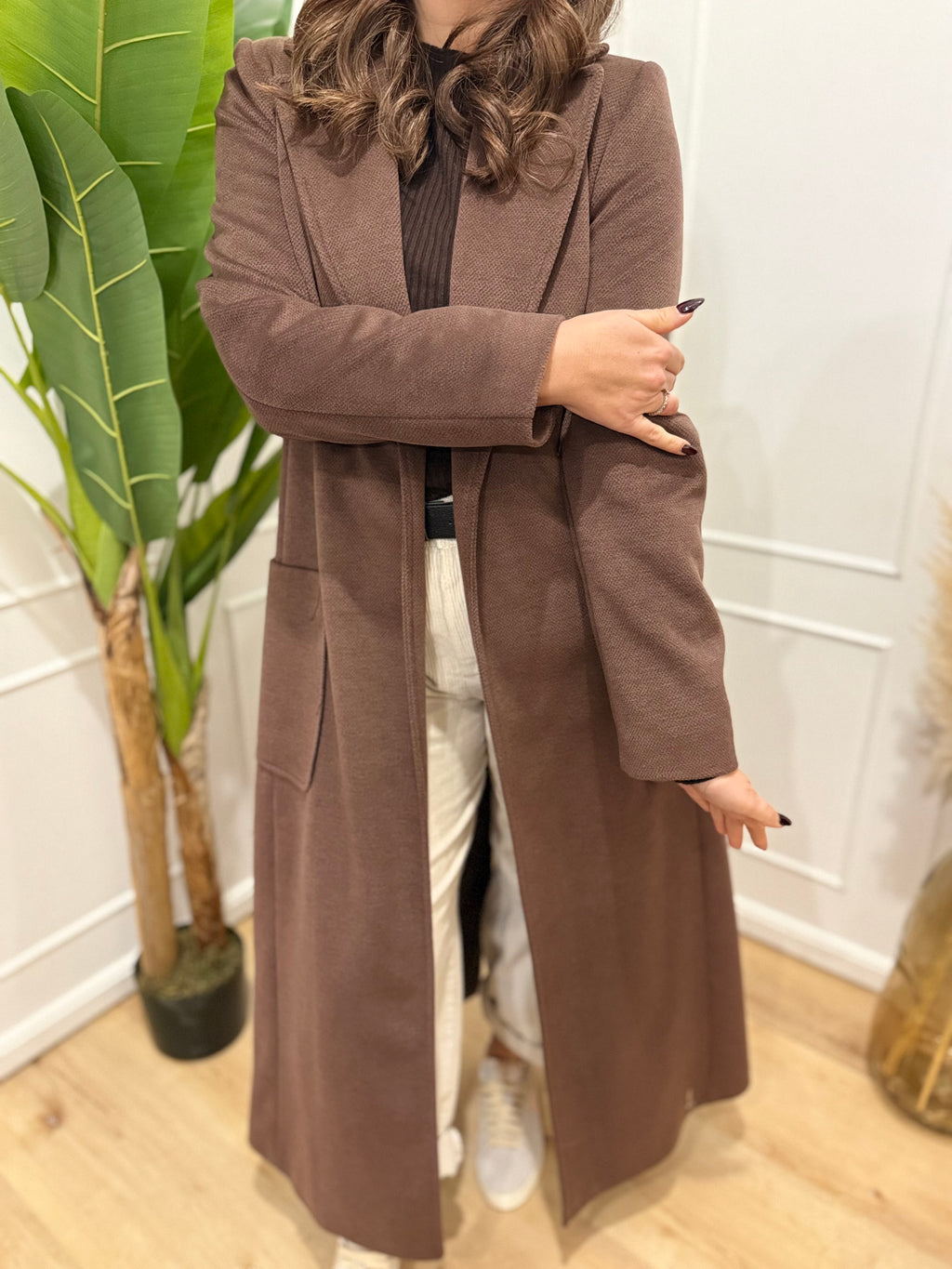 Cappotto vestaglia Susy Mix