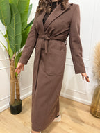 Cappotto vestaglia Susy Mix