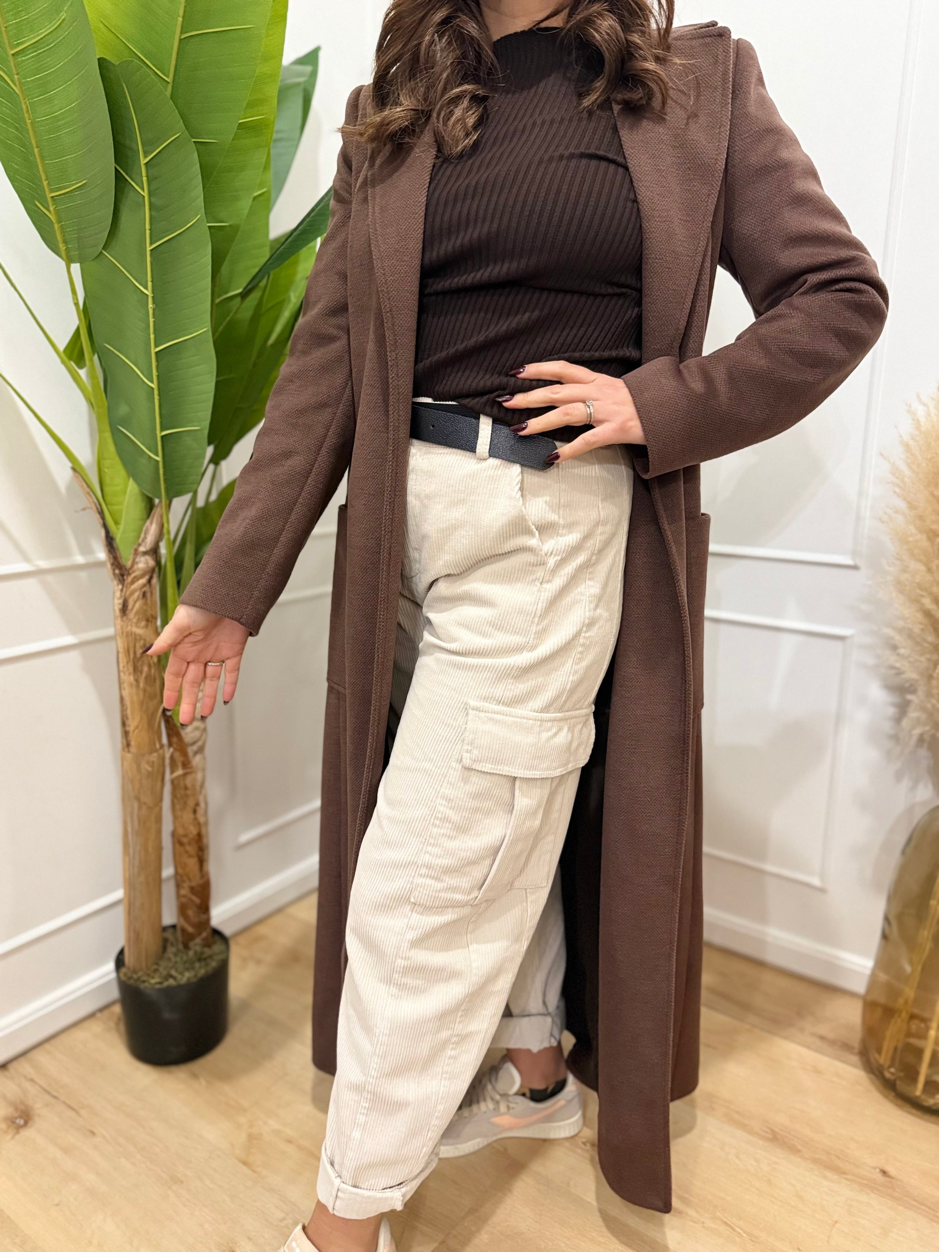 Cappotto vestaglia Susy Mix