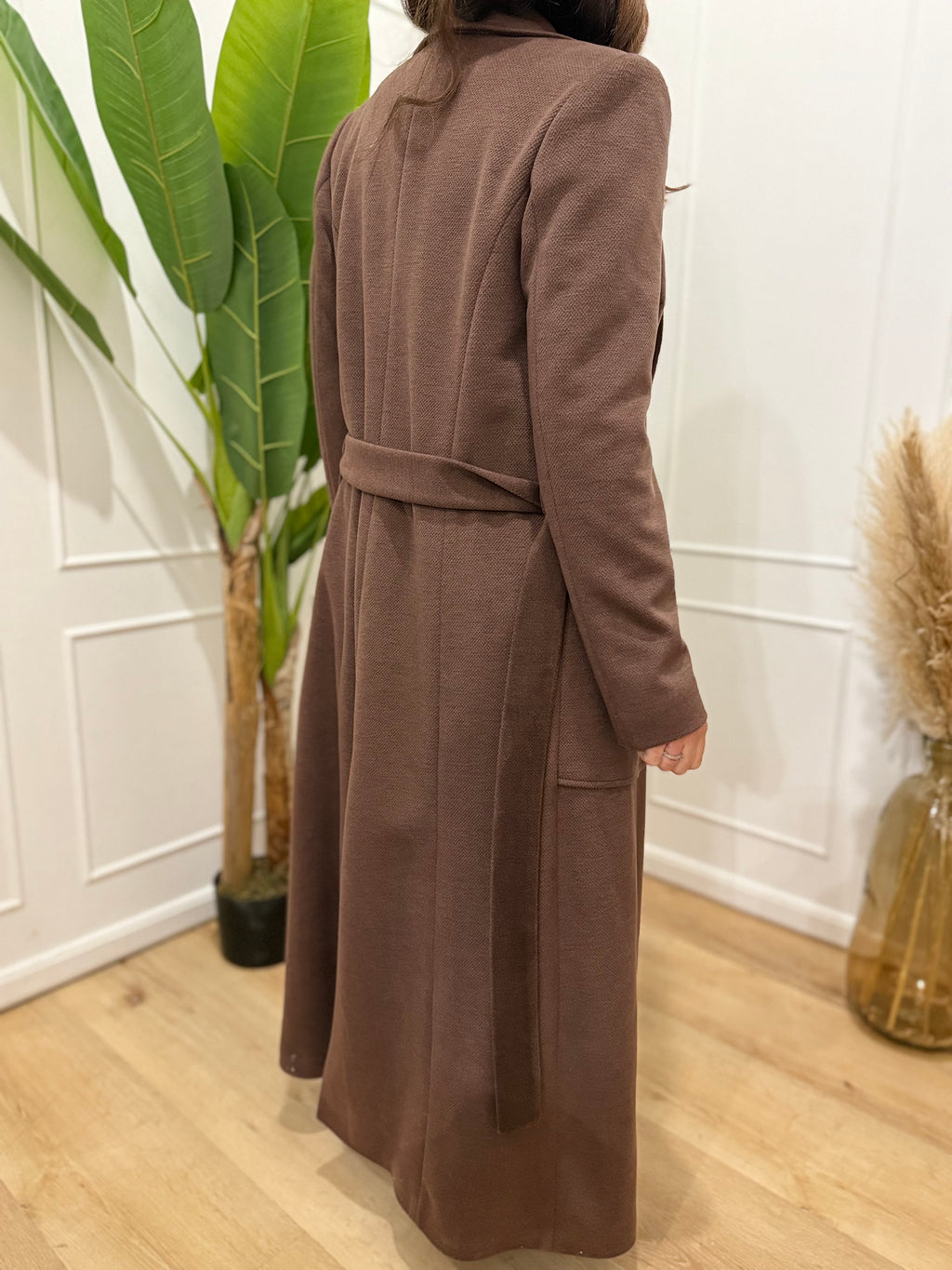 Cappotto vestaglia Susy Mix