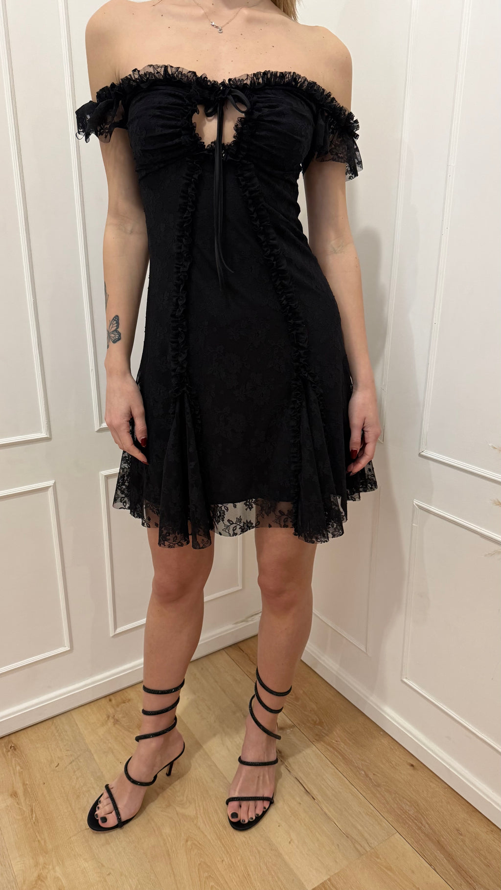 Mini dress Era Aniye By